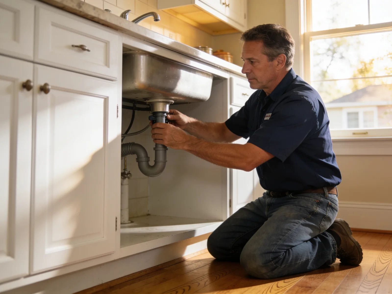 Plumber company in Independence, VA